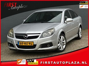 Opel Vectra GTS 2.2-16V Sport HALF-LEDER/6-BAK/CRUISE/AIRCO