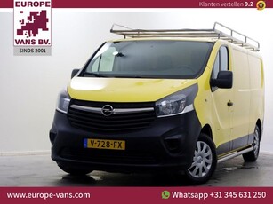 Opel Vivaro 1.6 CDTI 125pk E6 L2H1 Edition Airco/Imperiaal