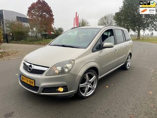 Opel Zafira 2.2 Temptation 7 PERS.CRUISE/APK/VELGEN