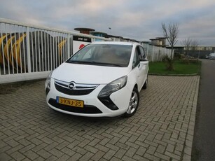 Opel Zafira Tourer 1.4 Business+ (bj 2013, automaat)