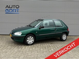 Peugeot 106 1.1 XR Stuurbekr. 2e eigenaar Keurige