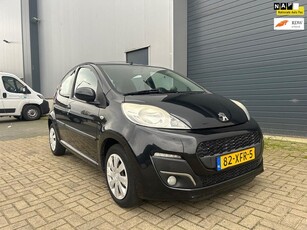 Peugeot 107 1.0i Active AIRCO 5DRS LED NAP 2012