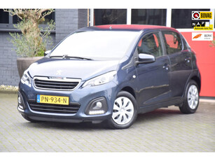 Peugeot 108 1.0 e-VTi Active 2017 Airco 5 Deurs Bluetooth 15x op voorraad!