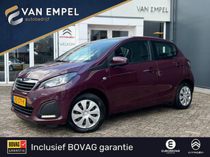 Peugeot 108 1.0 e-VTi Active | Airco | Centrale Vergrendeling | Bluetooth |