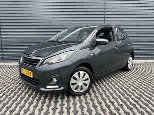 Peugeot 108 1.0 e-VTi Blue Lion Navi Carkit Airco