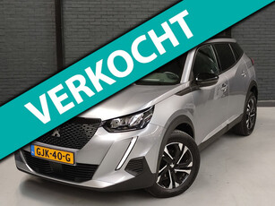 Peugeot 2008 1.2 Allure Pack !! VERKOCHT!!