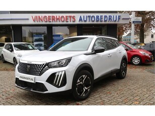 Peugeot 2008 1.2 Hybrid 136 Pk AUTOMAAT Allure Hybride