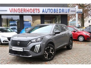 Peugeot 2008 1.2 Hybrid 136 Pk. AUTOMAAT Allure Hybride