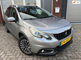 Peugeot 2008 1.2 PureTech Blue Lion / Pano / PDC / Navi / DAB / Cruise