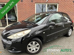 Peugeot 206 + 1.1 Access Lite VERKOCHT! NIEUWE APK / RIJDT