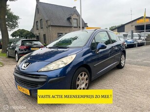 Peugeot 207 1.4-16V XR AIRCO, PARKEERSCHADE'S VASTE PRIJS