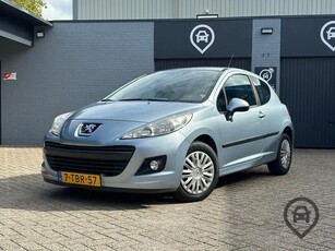 Peugeot 207 1.4 XR Airco Trekhaak Nwe riem & APK