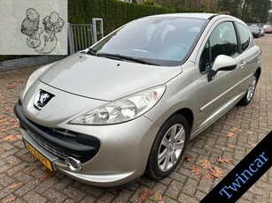 Peugeot 207 1.6 VTi XS 3-DRS AUT. PACK ECC LMV NAP