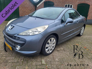 Peugeot 207 CC 1.6 VTi AIRCO/NIEUWE APK/MOOIE AUTO