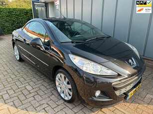 Peugeot 207 CC 1.6 VTi Griffe NAP//AIRCO//CRUISE//LEDER//CABRIO