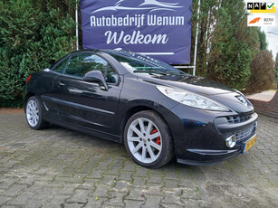 Peugeot 207 CC 1.6 VTi Nieuwe Distributie, Airco, LM velgen, enz.