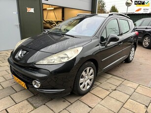 Peugeot 207 SW 1.4 VTi XS Panodak Dig Airco Bijgeluid