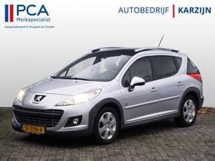 Peugeot 207 SW Outdoor 1.6 VTi