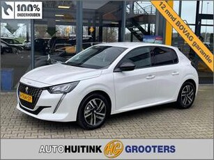 Peugeot 208 1.2 100 pk Allure Pack - Navi-apple/android