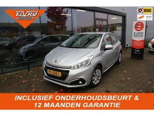 Peugeot 208 1.2 PureTech Active NAVI AIRCO CRUISE PDC