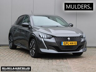 Peugeot 208 1.2 PureTech GT-Line 130PK Automaat Navi /