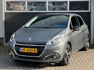 Peugeot 208 1.2 PureTech GT-line Climate, Cruise Control