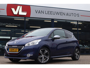 Peugeot 208 1.6 THP GTi | Navigatie | Sportstoelen | APK 08-01-2025 |