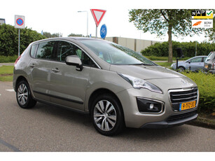 Peugeot 3008 1.6 THP AUTOMAAT ACTIVE+PREMIUM PACK/AIRCO/ISOFIX/LM-VELG/CRUISECONTROL/NAVI/TREKHAAK/PANO DAK/1eEIGENAAR/77.607kmNAP