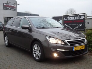 Peugeot 308 SW 1.2 e-THP Blue Lease Executive (bj 2015)