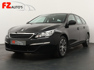 Peugeot 308 SW 1.2 e-THP Blue Lease | Ruime auto | Trekhaak |