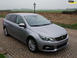 Peugeot 308 SW 1.5 BlueHDi Blue Lease Allure **DIGITAL** **