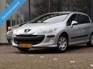 Peugeot 308 SW 1.6 VTi Blue Lease-VERKOCHT