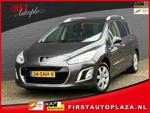 Peugeot 308 SW 1.6 VTi Première PANODAK/NAVI/PDC/CRUISE