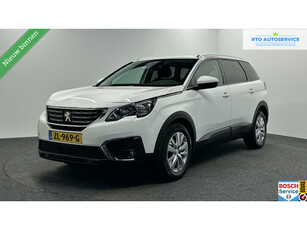 Peugeot 5008 1.2 PureTech Active|Navi|AppleCarplay|7 persoons|Cruise|Climate Control|