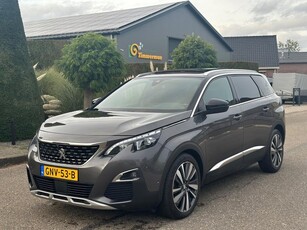 Peugeot 5008 2.0 BlueHDI Blue Lease GT-Line 7Pers 2019