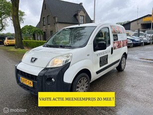 Peugeot Bipper 1.3 HDi XT Profit + airco enz, apk 05-2025