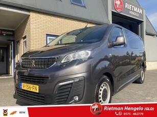 Peugeot EXPERT 231L2.0BlHDI120 Dubbele Cabine - Airco- Cruise