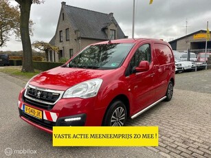 Peugeot Partner 120 1.6 BlueHDi 100 L1 Premium Pack NAVI