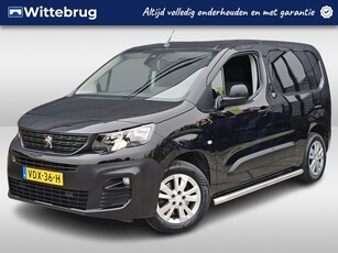 Peugeot Partner 1.5 BlueHDI Premium Sidebars Pack