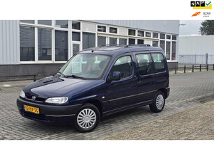 Peugeot Partner 1.6-16V Combispace/Airco/EleckRamen/Trekhaak