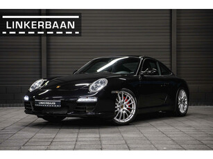 Porsche 911 3.8 Carrera S | 997.2 | Schuifdak | PDK | Bose | Sportuitlaat | 19 inch |