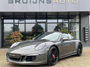 Porsche 911 Targa GTS 4 |Sportuitlaat|Bose|Sport&Design|Camera|