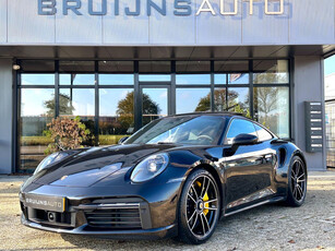 Porsche 911 Turbo S |Schuifdak|Innodrive|Ventilatie|Sportuitlaat|