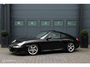 Porsche 996 3.6 Coupé Carrera 4S|Schuifdak|Full Service|NAP|