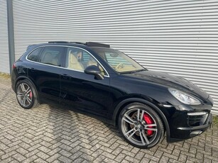 Porsche Cayenne 4.8 Turbo/500Pk/Voll Opties (bj 2011)