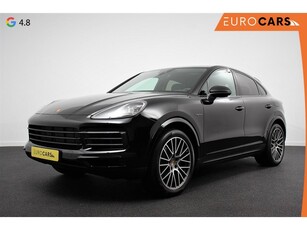 Porsche Cayenne Coupé 3.0 E-Hybrid 462pk Platinum Edition