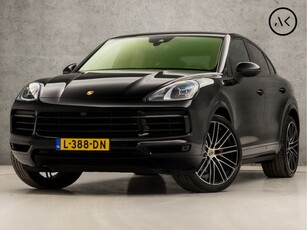 Porsche Cayenne Coupé 3.0 E-Hybrid SportDesign 476Pk