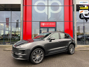 Porsche MACAN 2.0 Panorama full spec