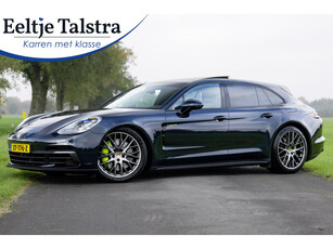 Porsche Panamera Sport Turismo 2.9 4 E-Hybrid|Panodak|4-wielsturing|1e eig.|Voll. Porsche onderhouden