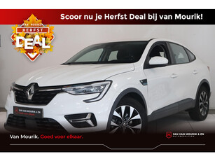 Renault Arkana 1.6 E-Tech Hybrid 145 Zen | Apple CarPlay / Android Auto | Achteruitrijcamera | Keyless Entry |